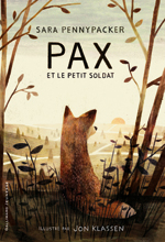 Pax et le petit soldat